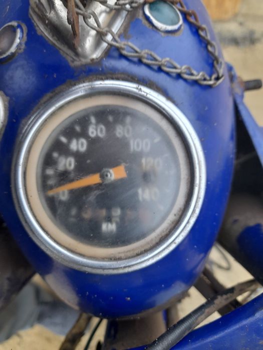 Продам мотоцикл Иж 3