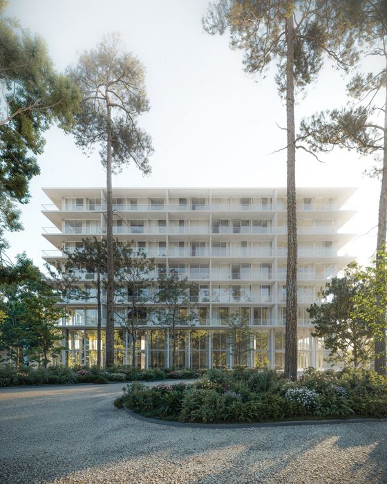 Imagens 3Ds para arquitetos e real estate