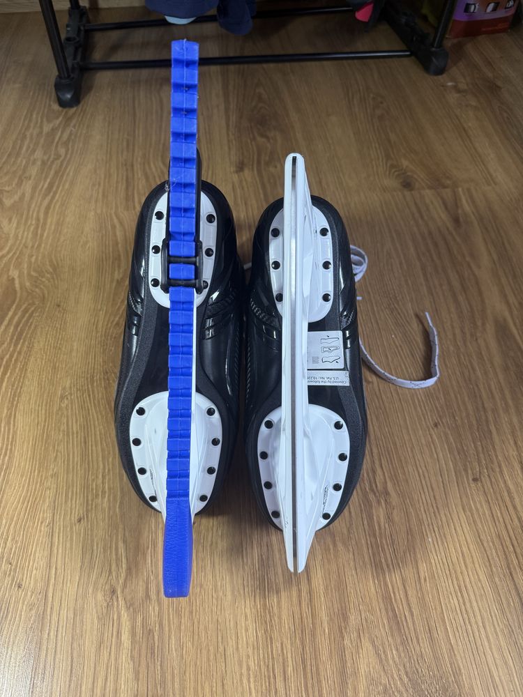 Ковзани Nike bauer