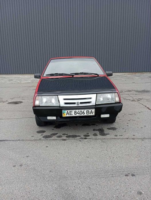 ВАЗ 2108, 1991год