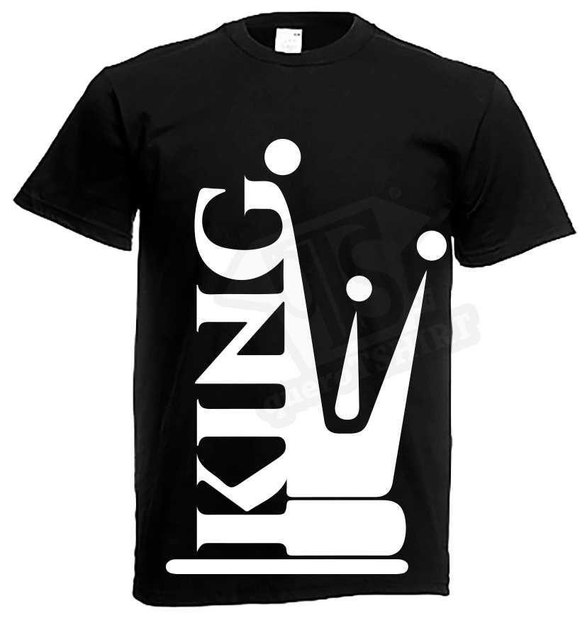 vendo t-shirt Urban - KING *Nova*