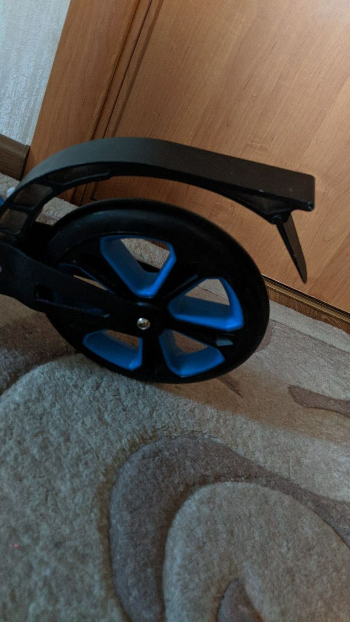 самокат scooter Yoleo