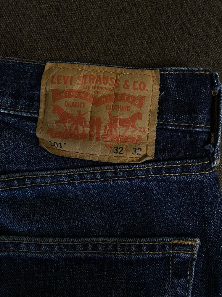 Джинси Levi’s чоловічі