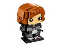 Lego 41591 BrickHeadz Black Widow - como NOVA!