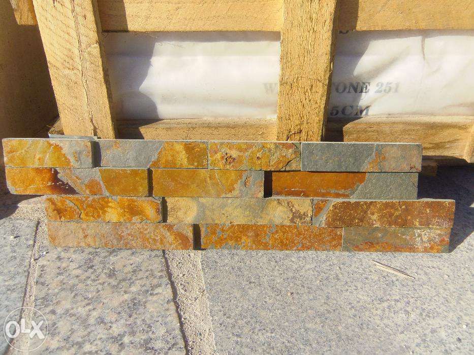 Ardósia Multicolor Placas