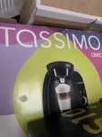 Tassimo bosh ekspres na kapsułki czarny