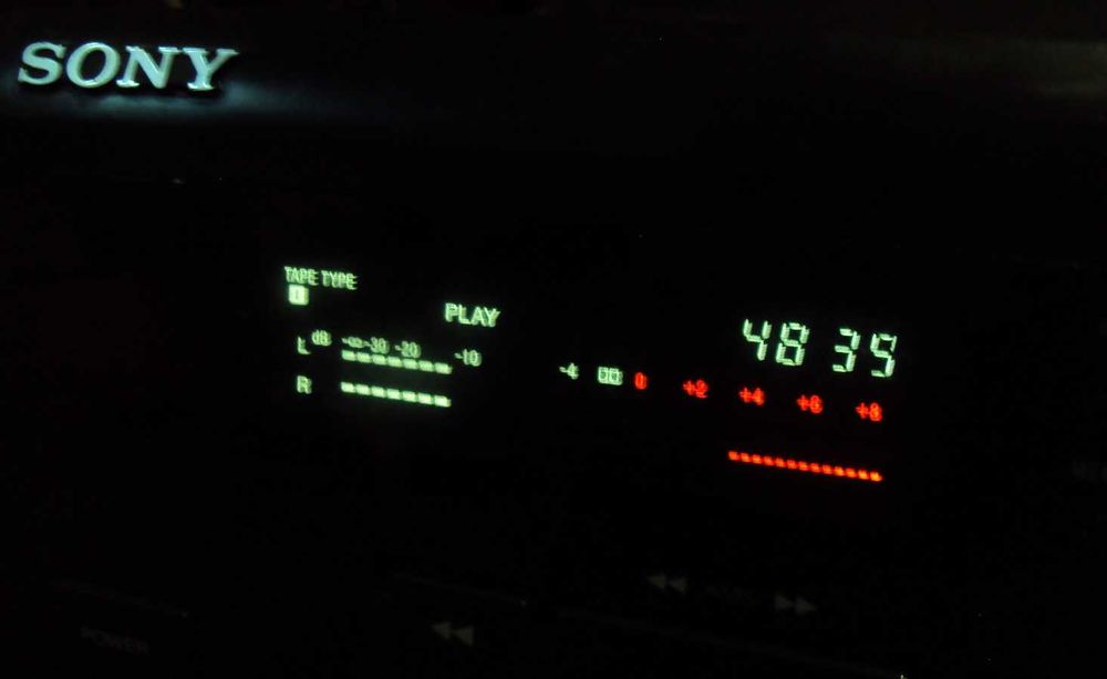 sony tc-ke 200 магнитофон кассетный дека sony