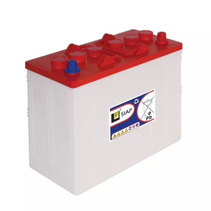 Akumulator / Bateria Siap Trakcyjna Kwasowa 12V 114Ah