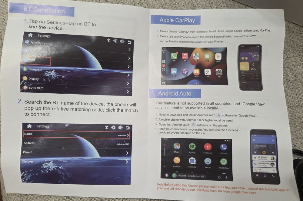 Transmissor FM Bluetooth para Carro - Modelo 8268K 007