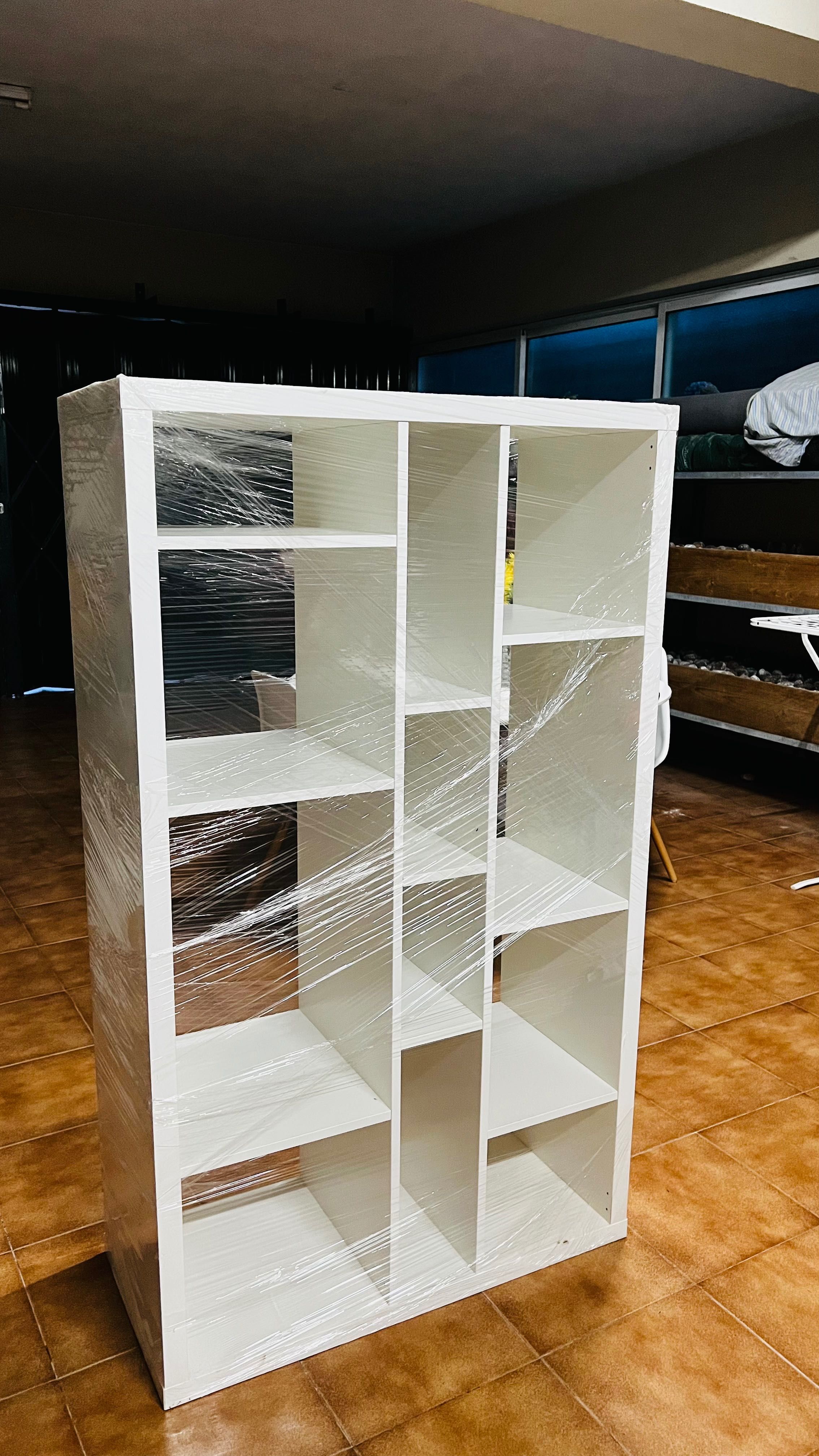 Estantes Ikea Kallax