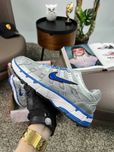 Чоловічі кросівки найк Nike P-6000 M Silver Blue [41,42,43,44,45]