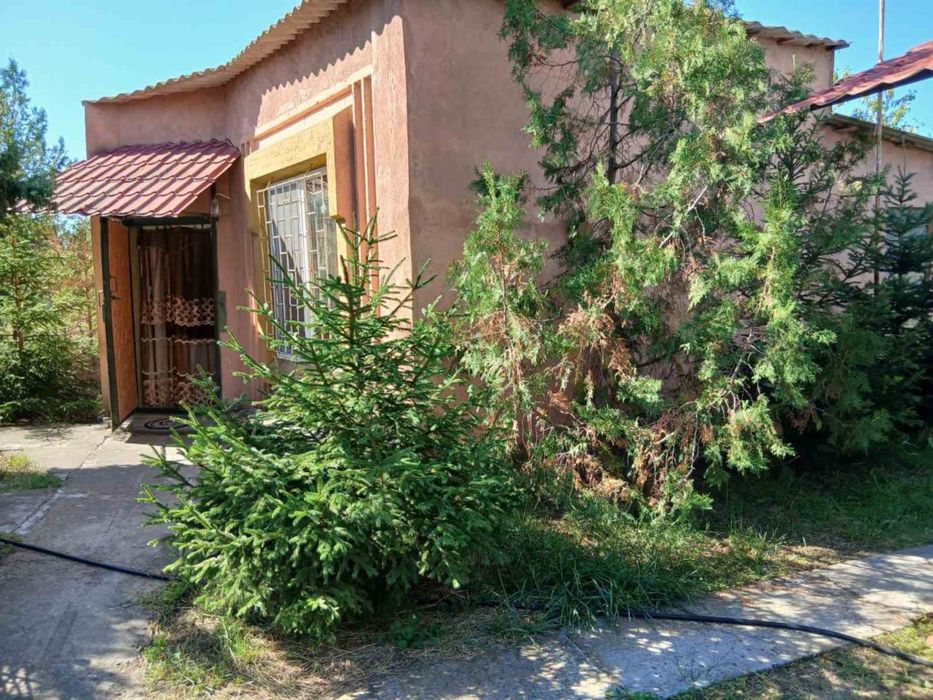 Загородный дом в Новой Одессе