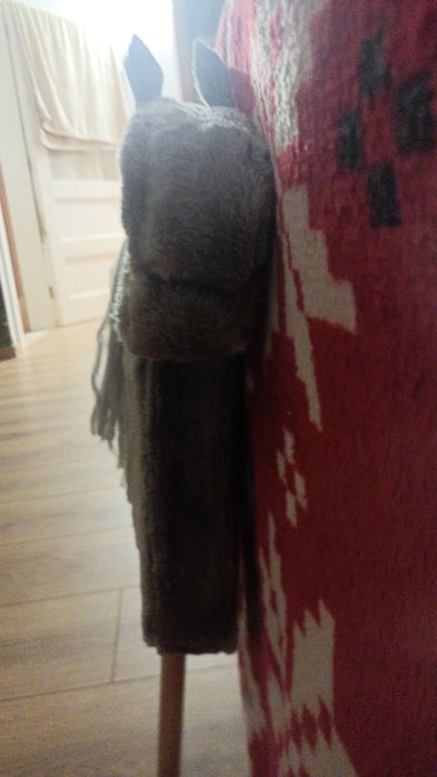 Hobby horse a3 jedzie bez kija