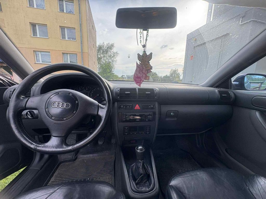 Audi A3 1.8t 150km