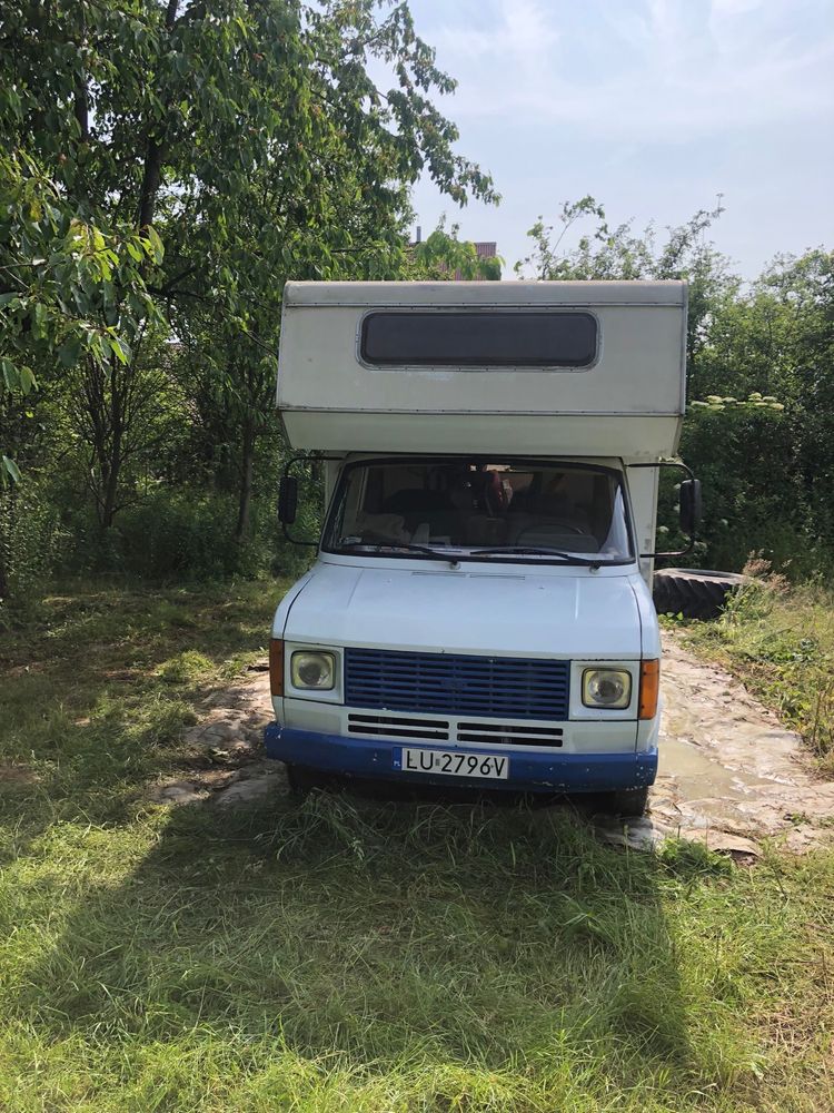 Camper Ford Transit2