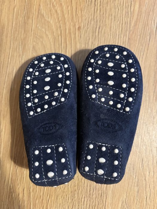 Дитячі лофери Tods