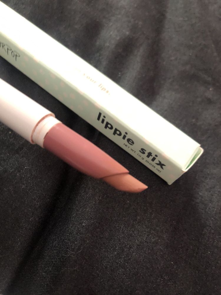 Colourpop lippie stix pomadka w sticku Oh snap