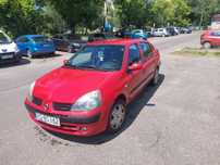 Renault Thalia 1.4 2005r. 75 KM