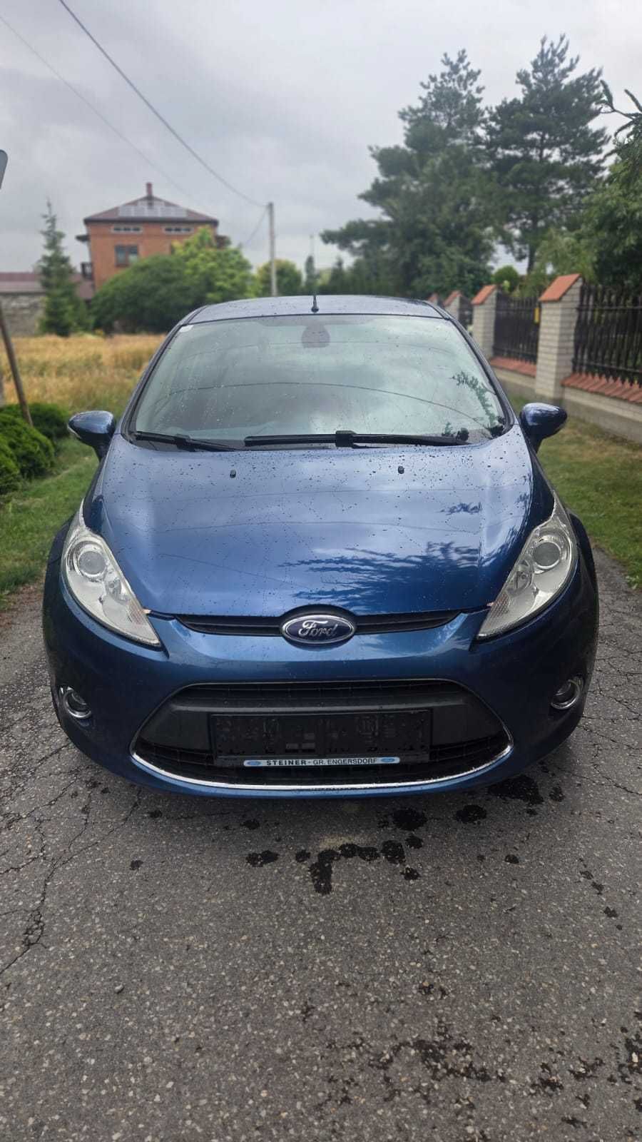 Ford Fiesta mk7 Ghia!!!