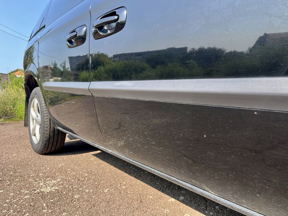 Chrysler Voyager 2.5tdi