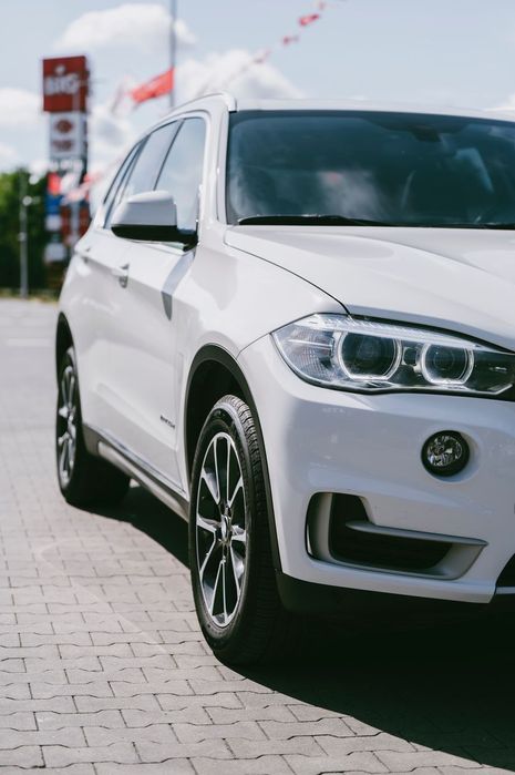 BMW X5 Bmw x5 f15 3.0d wzorowy stan, bezwypadkowy, zamiana