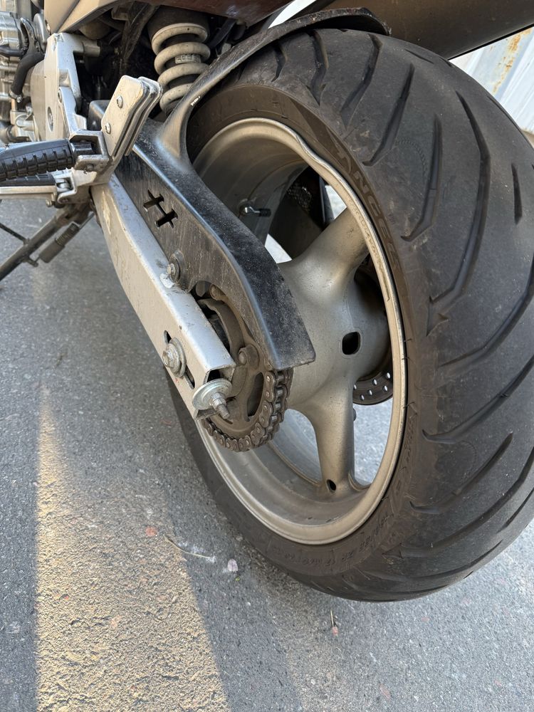 Honda cb 600f hornet