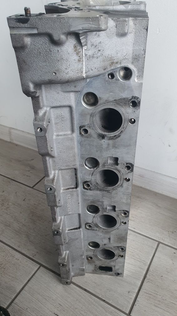 Головка ГБЦ  MB Sprinter  Vito 2.2 cdi OM646 би турбо