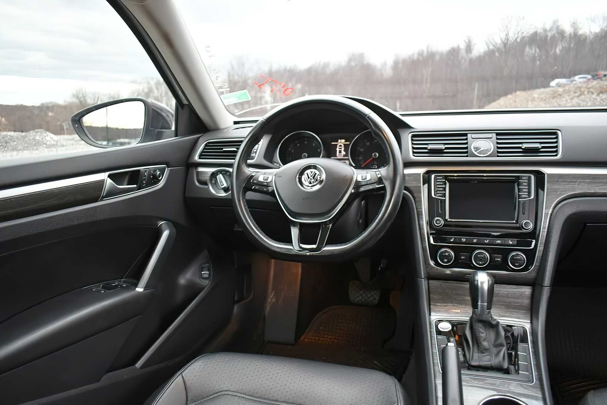 Volkswagen Passat 2016