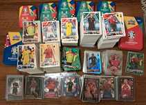 Topps Match Attax Euro 2024 Bazowe Specjalne Uzupełnianie Braków