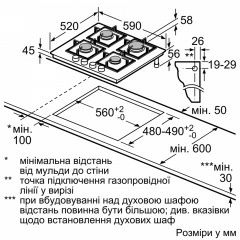 Витяжка телескопічна Franke FTC632L BK/WH/GR FTC601BKGL/FTC532 GR