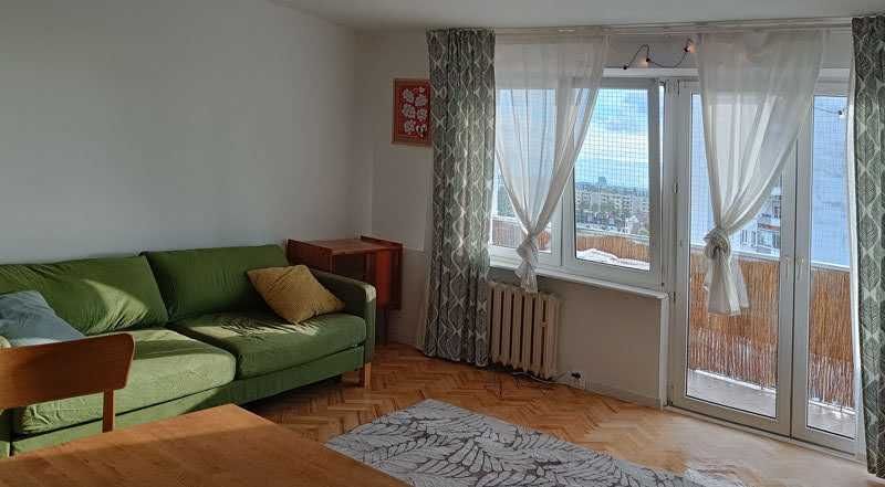 BEZPOŚREDNIO 3-pokojowe mieszkanie na Ugorku z widokiem na panoramę