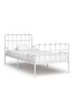 Łóżko ikea Vidaxl 200x90