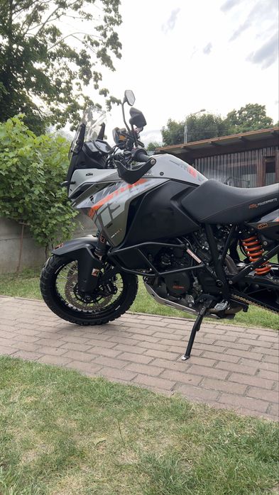 KTM Adventure 1190 super stan