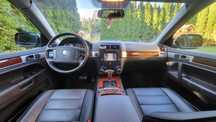 Volkswagen Touareg Volkswagen Touareg 2005 2,5 TDI, 2 właściciel, Oryginalny lakier