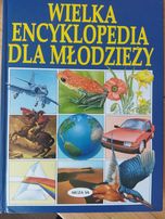 Wielka encyklopedia dla dzieci i młodzieży 5 tomów