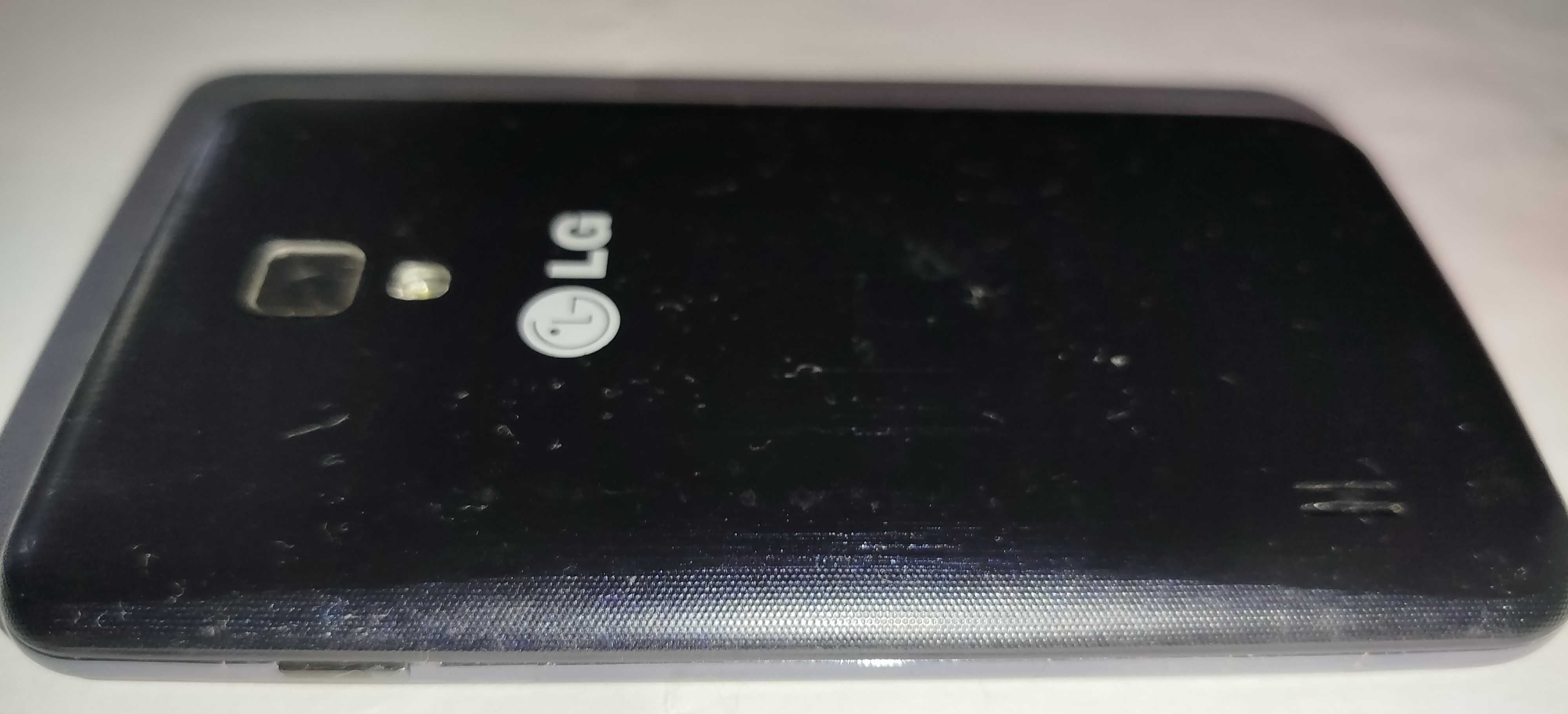 Мобильный телефон LG Optimus L7 II P715 Dual