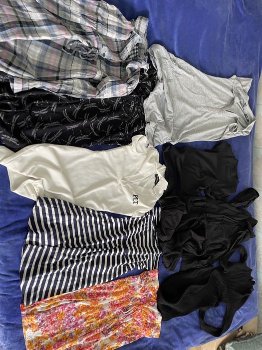 Пакеты вещей на девочку худенькую xxs xs s