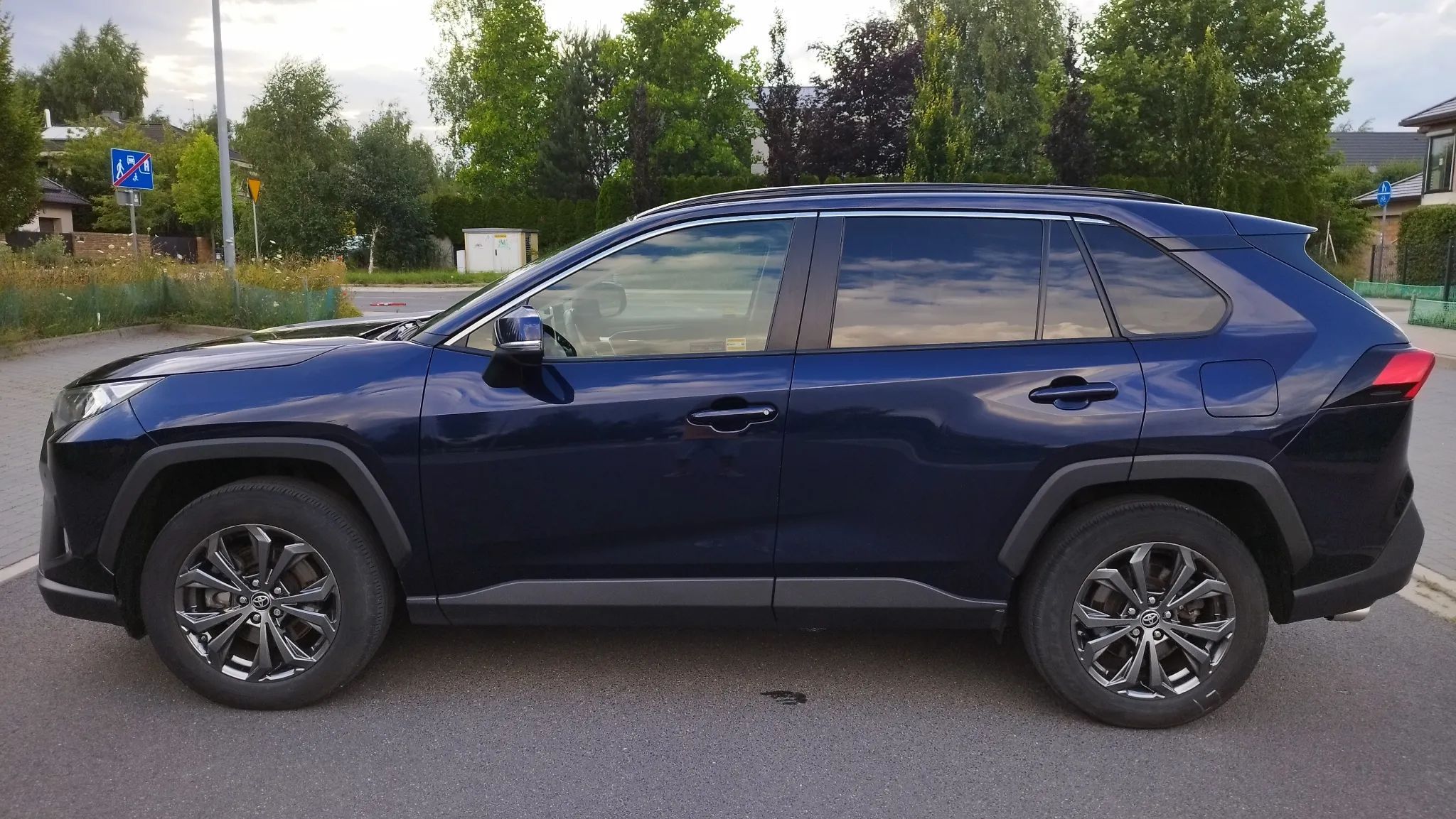 Toyota RAV4 Comfort Style AT 2.0 VVT-i 173kM 4WD gwarancja ASO I WŁ. FV23%VAT