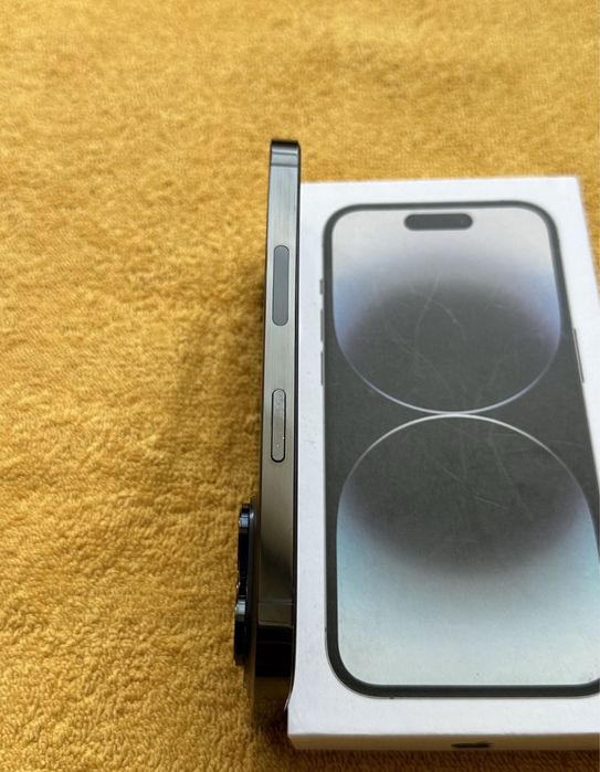 iPhone 14 pro 128gb neverlock