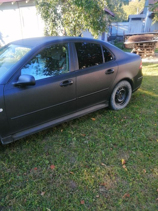 Saab 9-3 2003 рік