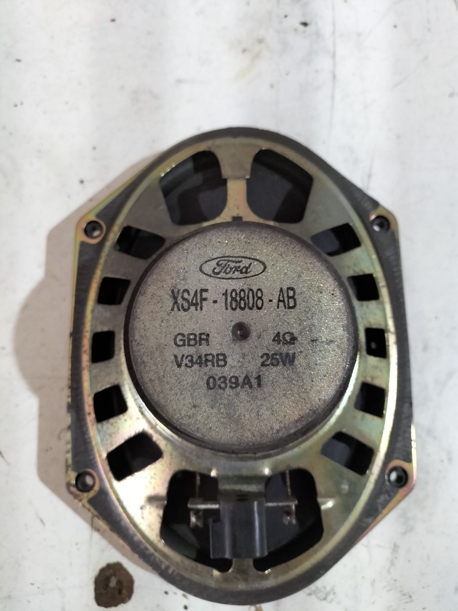 Colunas Ford Focus Mk1