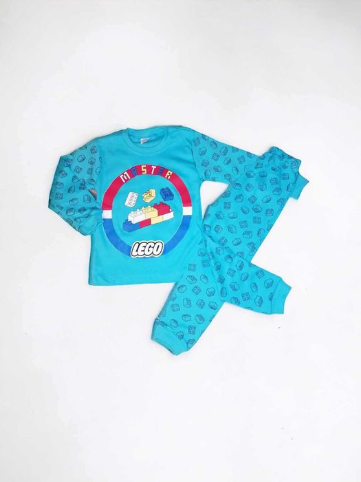 Piżama Lego rozm. 104, 110, 116