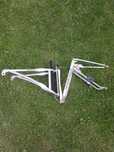 FOLLOW ME hol rowerowy plus adaptery