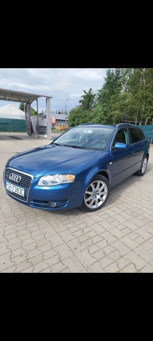Audi A4 Avant AUDI A4 b7 3.0TDI