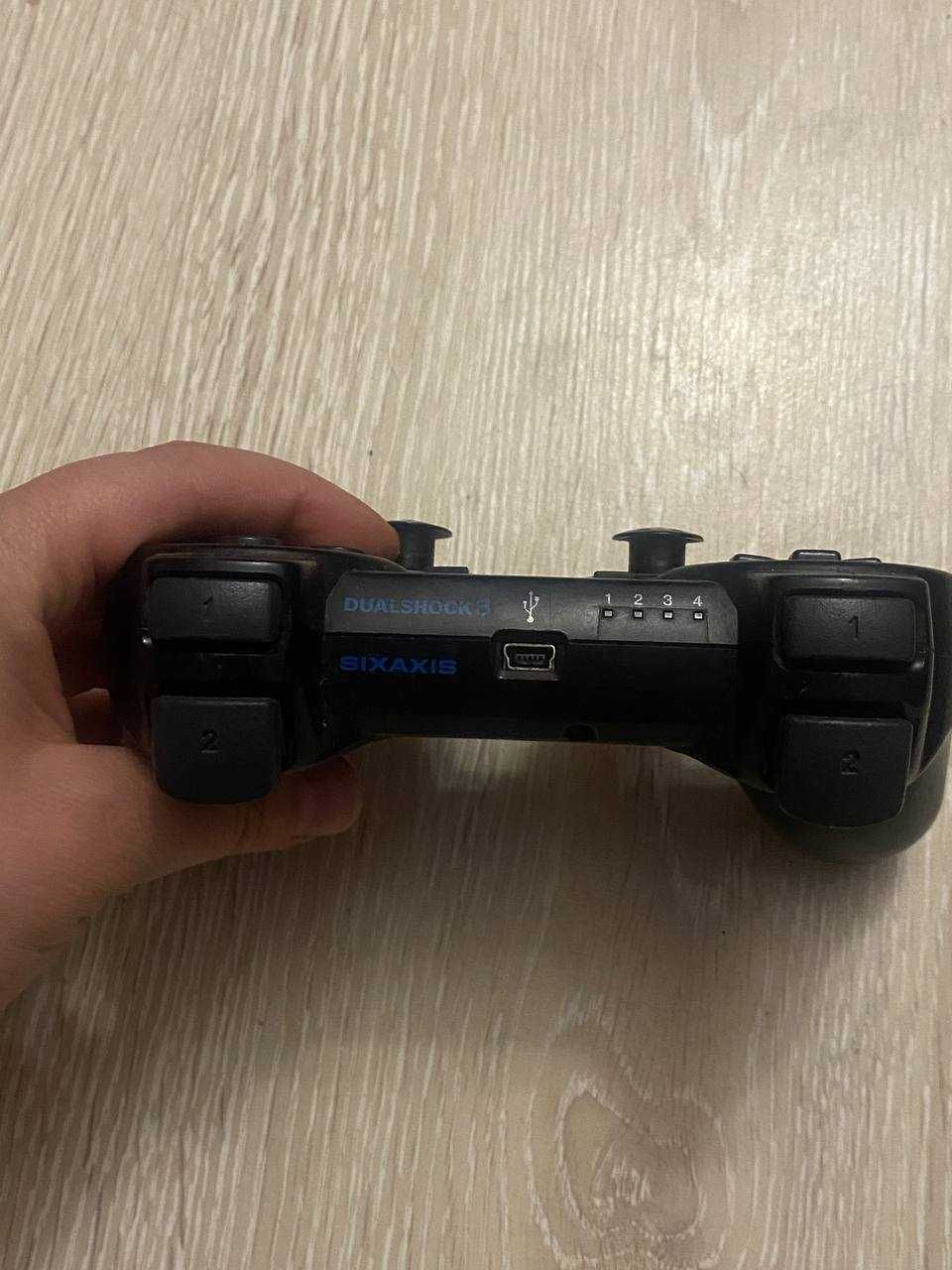 Sony PlayStation 3 CECHZC2E Wireless Controller джойстик геймпад