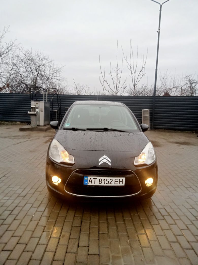 Citroen C3 2011 р.