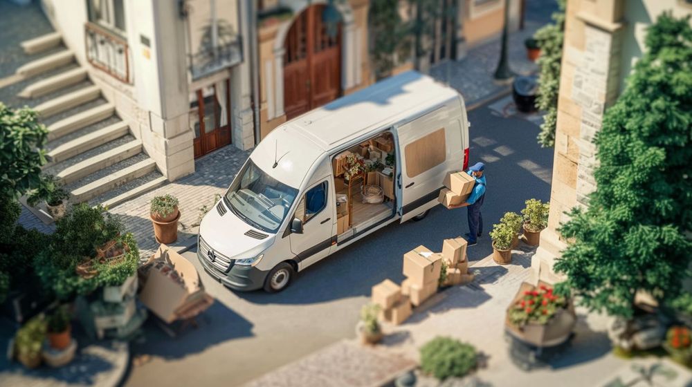 Serviços de mudanças em Portugal — Moving services for expats