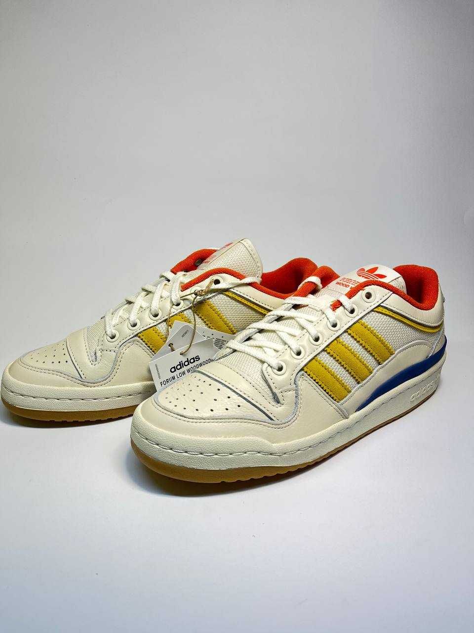 adidas Forum Low WoodWood(40)