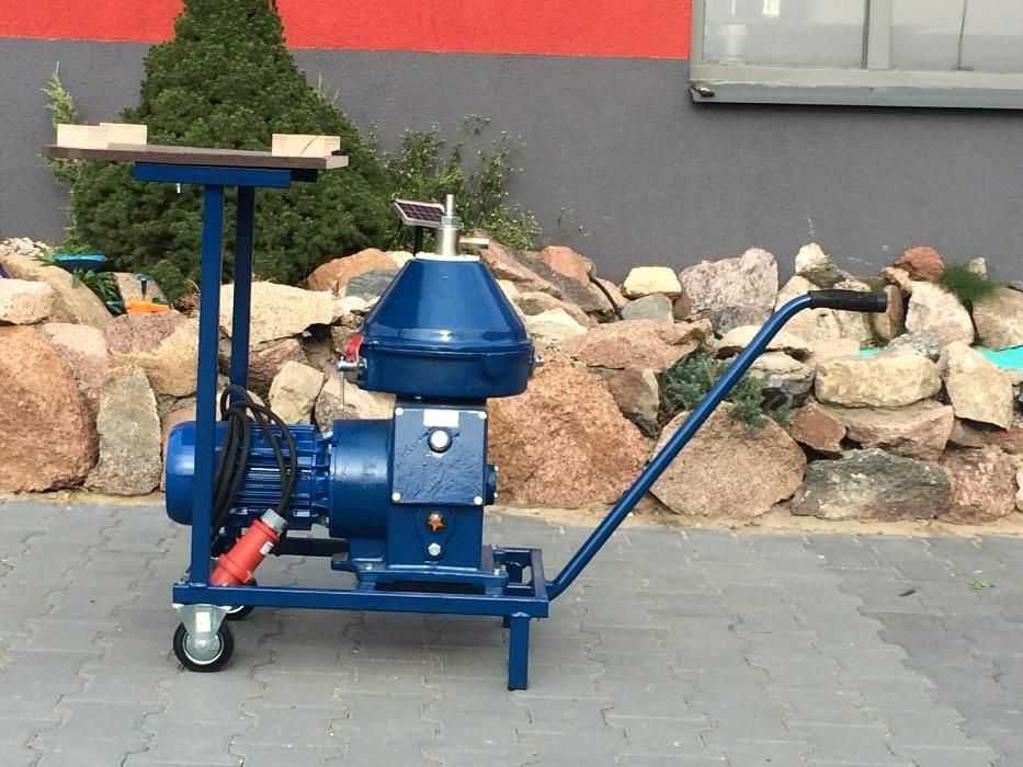 separator komórek somatycznych wirówka do mleka serwis raty PRODUCENT