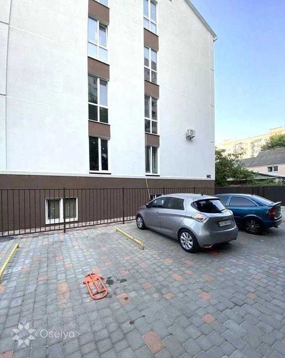 Квартира-студія первинка ЖК Смарт Ідея Профспілкова 5А